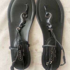 COACH Sandals
